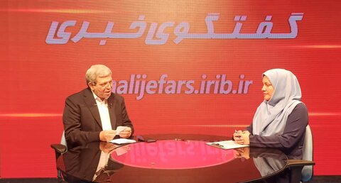 ببینیم | گفتگوی خبری صدا و سیمای مرکز خلیج فارس با حضور دکتر سید جواد حسینی معاون وزیر و رییس سازمان بهزیستی کشور