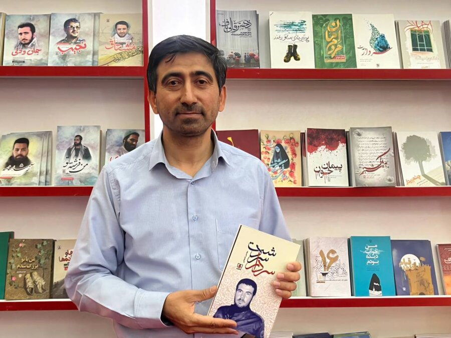 شهید آذین‌پور نماد تقوا، سخت‌کوشی و خلوص نیت بود.