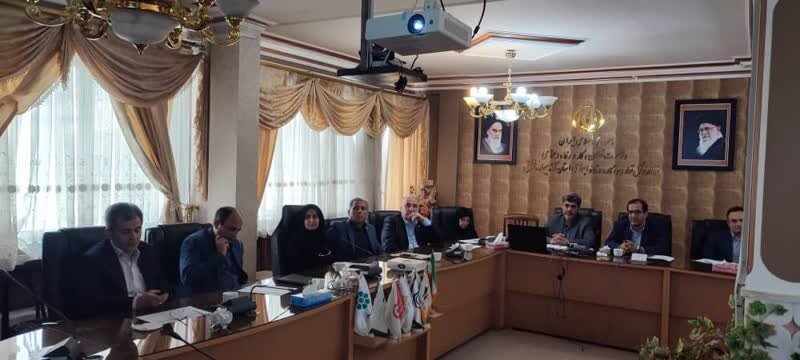 شورای هماهنگی مجموعه دستگاههای وزارت تعاون و کار با حضور رئیس جمهور