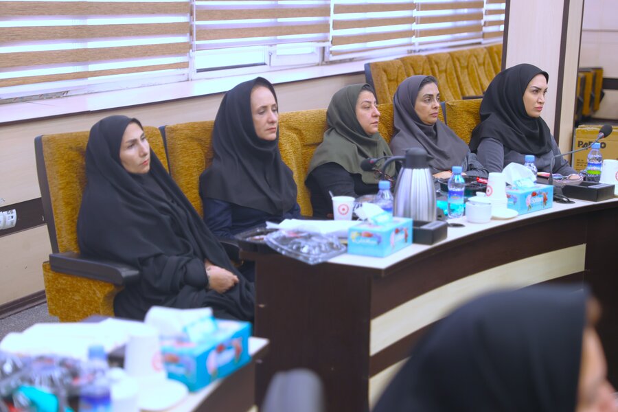 کارگاه آموزشی بررسی نظام برنامه ریزی سازمان بهزیستی کشور