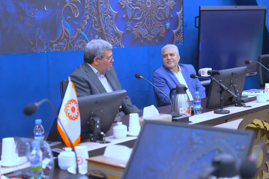 کارگاه آموزشی بررسی نظام برنامه ریزی سازمان بهزیستی کشور