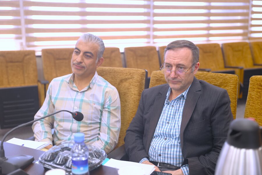 کارگاه آموزشی بررسی نظام برنامه ریزی سازمان بهزیستی کشور