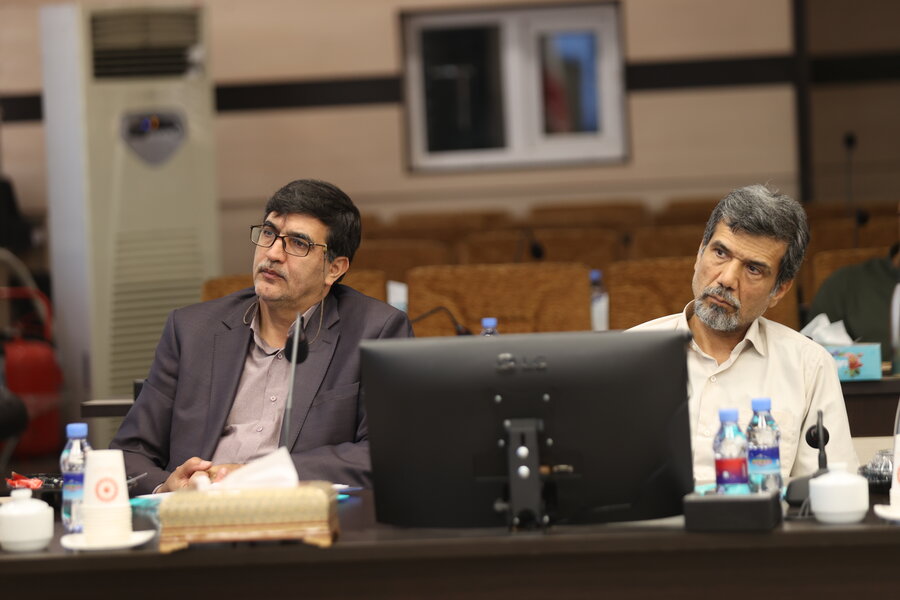 کارگاه آموزشی بررسی نظام برنامه ریزی سازمان بهزیستی کشور
