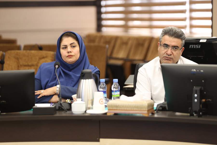 کارگاه آموزشی بررسی نظام برنامه ریزی سازمان بهزیستی کشور