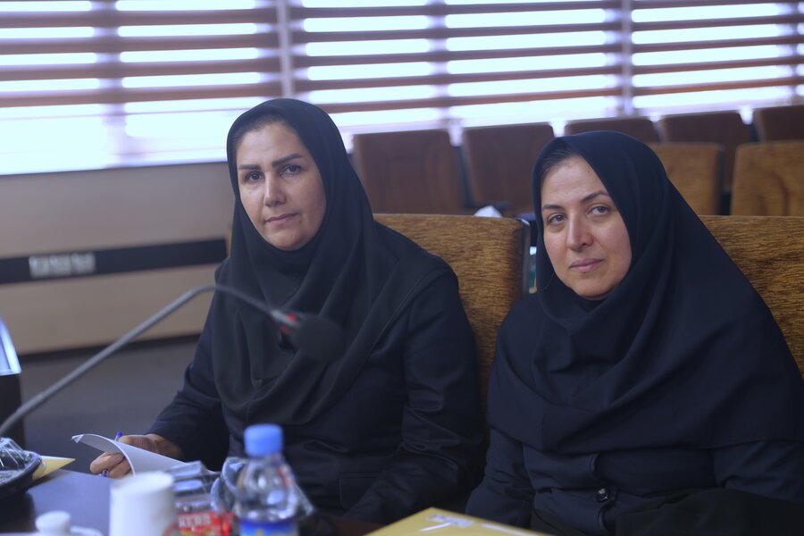 کارگاه آموزشی بررسی نظام برنامه ریزی سازمان بهزیستی کشور