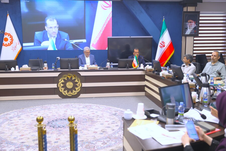 کارگاه آموزشی بررسی نظام برنامه ریزی سازمان بهزیستی کشور