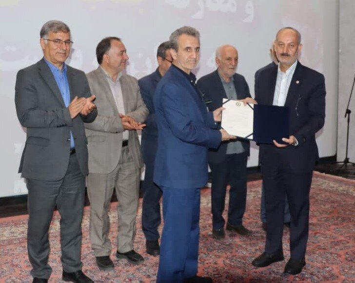 محمدعلی اله‌دادی به عنوان سرپرست  بهزیستی استان مرکزی معرفی شد