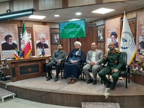 تشریح ظرفیتهای بهزیستی جهت حضور و خدمت گروه های جهادی