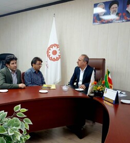 پذیرش بیماران تحت پوشش بهزیستی در درمانگاه خیریه اکسیژن یاسوج