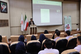 برگزاری دوره آموزشی تخصصی  اجرای قانون حمایت از اطفال و نوجوانان توسط بهزیستی خوزستان