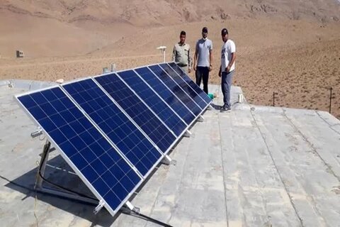 گام بلند بهزیستی زاوه در اشتغال زایی وپایداری انرژی