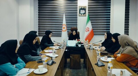 آمل| برگزاری جلسه کمیته منطقه ای مشارکت های مردمی در اداره بهزیستی شهرستان آمل 