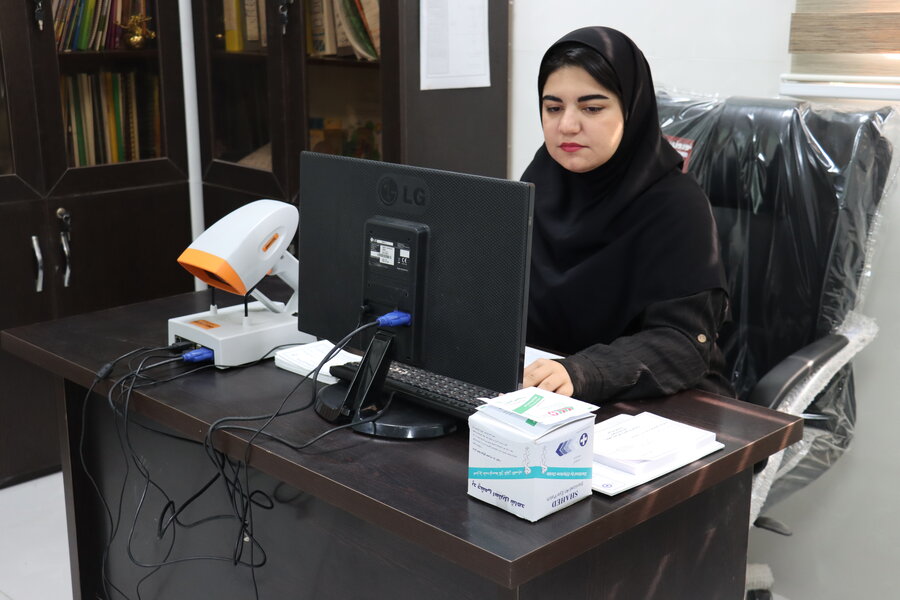 افتتاحیه برنامه پیشگیری از تنبلی چشم کودکان ۳ تا ۶ سال در بوشهر؛ قدردانی از همکاری بین بخشی و تاکید بر اهمیت غربالگری
