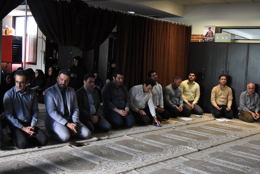 اولین سالگرد شهادت سید ابراهیم رئیسی