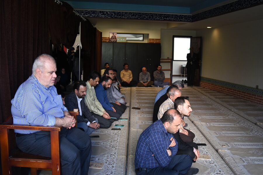 اولین سالگرد شهادت سید ابراهیم رئیسی