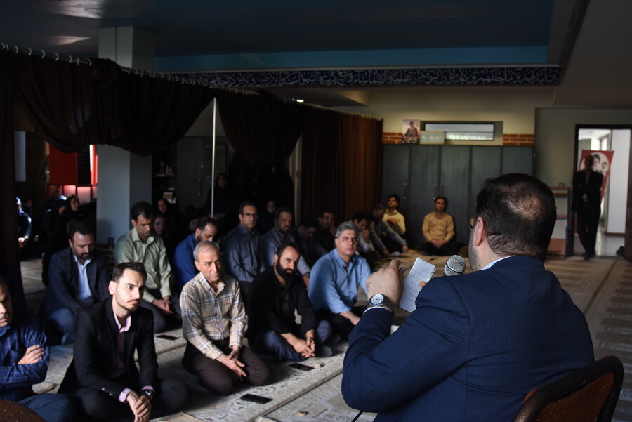 اولین سالگرد شهادت سید ابراهیم رئیسی