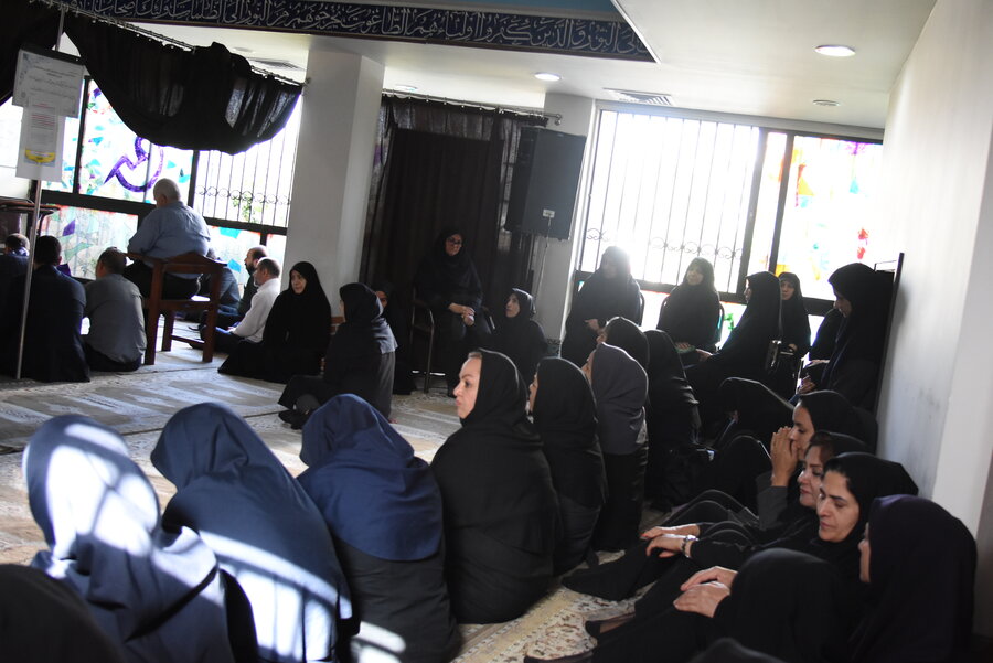 اولین سالگرد شهادت سید ابراهیم رئیسی