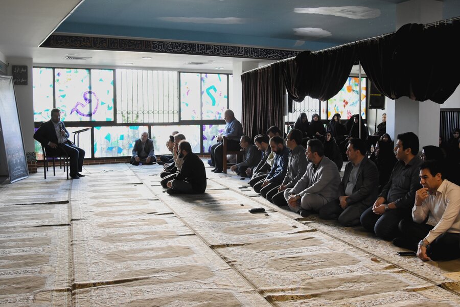 اولین سالگرد شهادت سید ابراهیم رئیسی