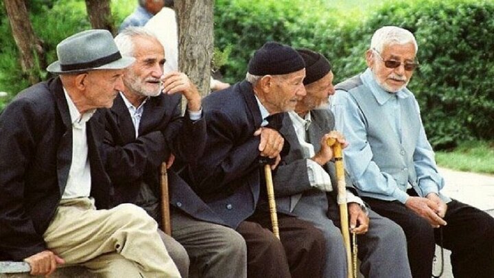 در رسانه | جامعه به سرعت در حال سالمندی است