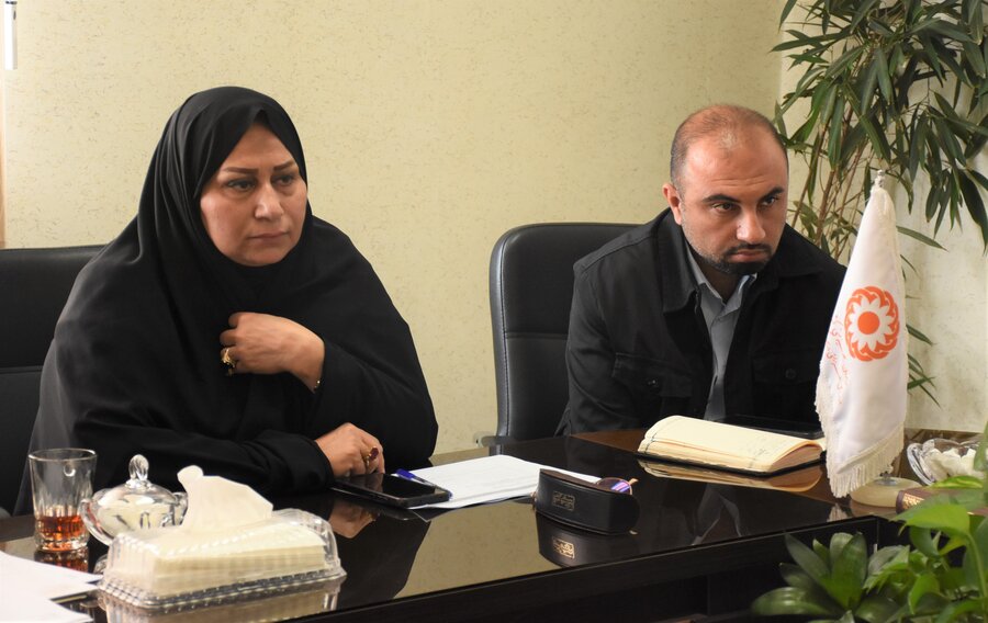 برگزاری کمیسیون صدور مجوزها و نظارت بر مراکز بهزیستی
