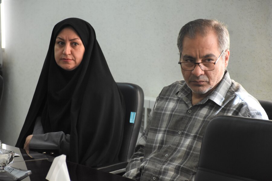 برگزاری کمیسیون صدور مجوزها و نظارت بر مراکز بهزیستی