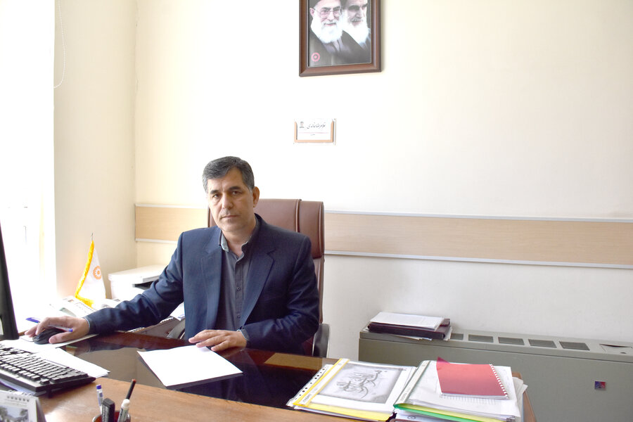 حمایت از خانواده‌های دارای فرزندان چندقلو و معلول و اعزام مددجویان به زیارت امام رضا (ع)