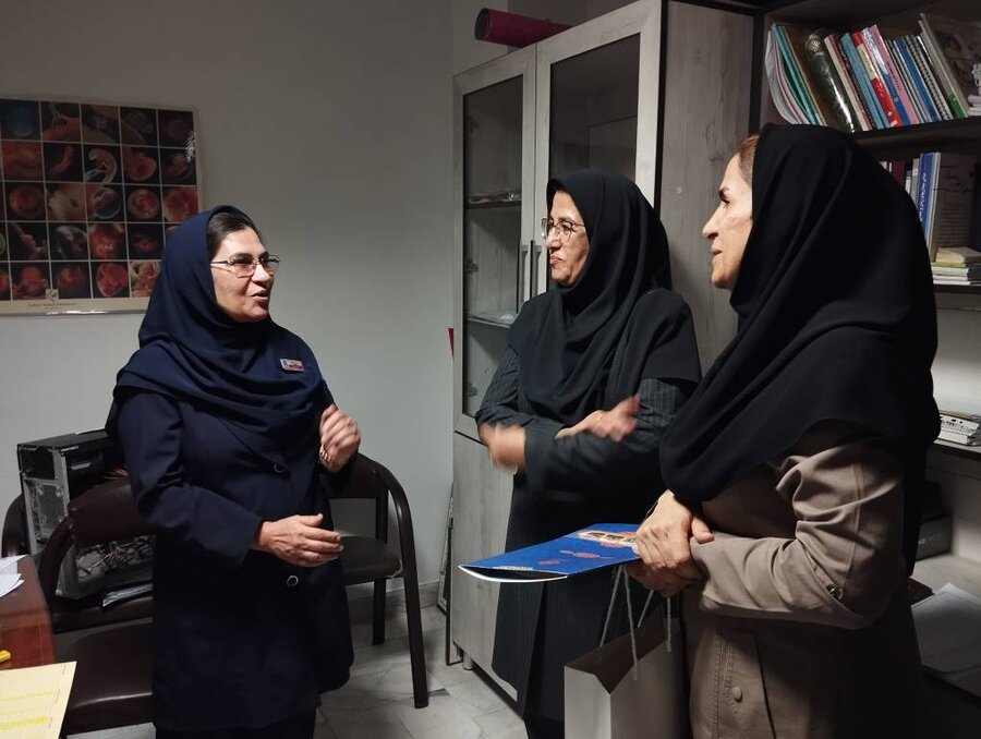 خراسان جنوبی- کسب عنوان برتر کشوری برنامه غربالگری شنوایی نوزادان توسط بهزیستی خراسان جنوبی طی سالیان متوالی نتیجه اجرای مطلوب این برنامه در استان است