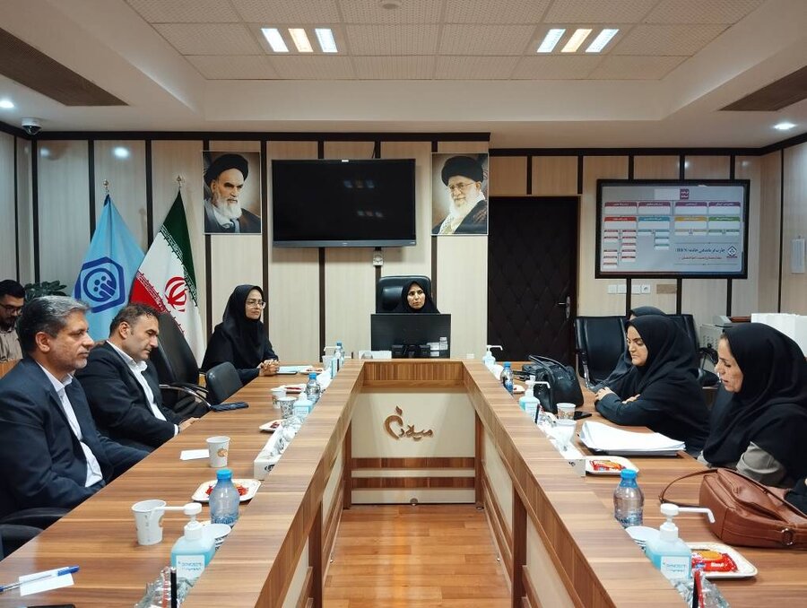 خراسان جنوبی- کسب عنوان برتر کشوری برنامه غربالگری شنوایی نوزادان توسط بهزیستی خراسان جنوبی طی سالیان متوالی نتیجه اجرای مطلوب این برنامه در استان است