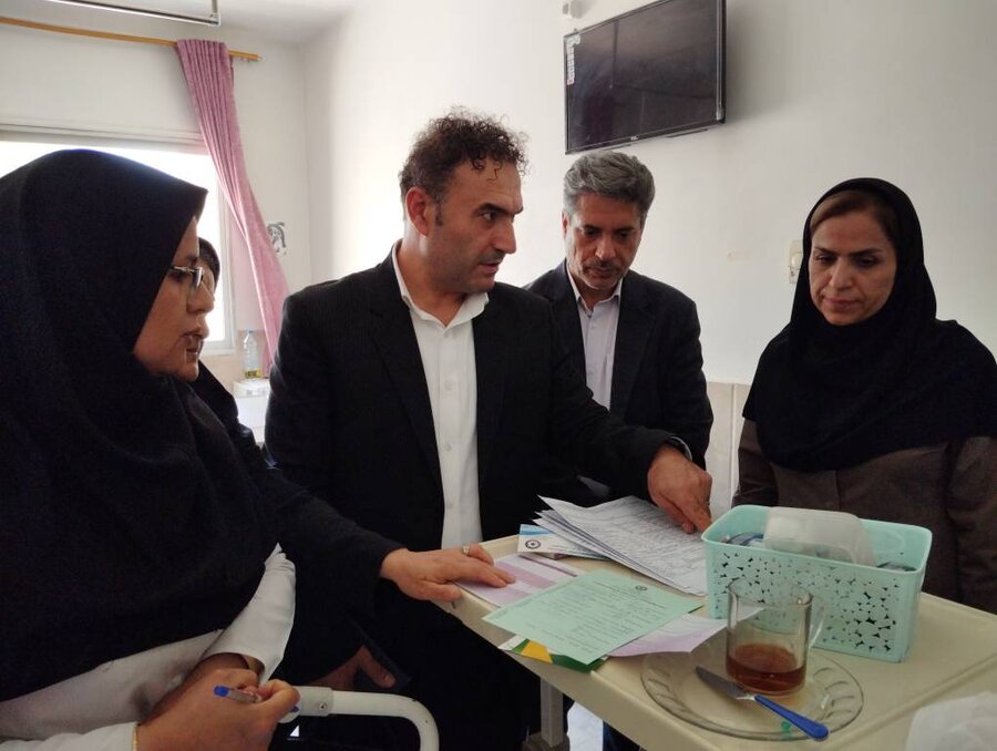 خراسان جنوبی- کسب عنوان برتر کشوری برنامه غربالگری شنوایی نوزادان توسط بهزیستی خراسان جنوبی طی سالیان متوالی نتیجه اجرای مطلوب این برنامه در استان است