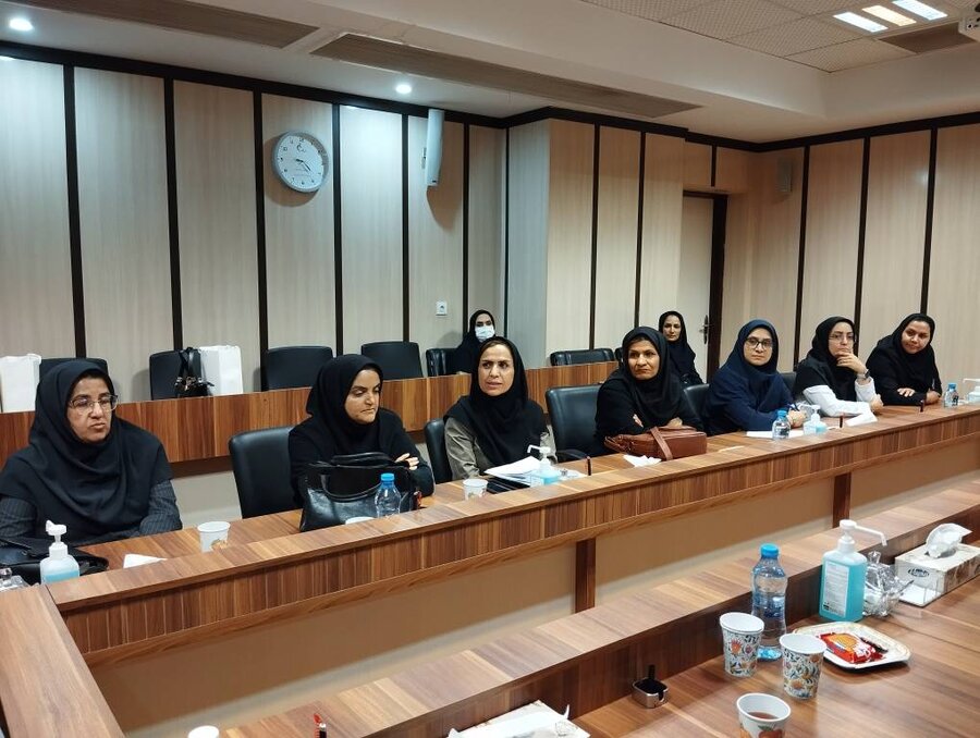 خراسان جنوبی- کسب عنوان برتر کشوری برنامه غربالگری شنوایی نوزادان توسط بهزیستی خراسان جنوبی طی سالیان متوالی نتیجه اجرای مطلوب این برنامه در استان است