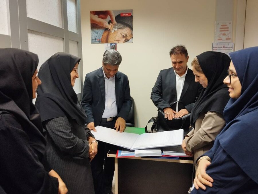 خراسان جنوبی- کسب عنوان برتر کشوری برنامه غربالگری شنوایی نوزادان توسط بهزیستی خراسان جنوبی طی سالیان متوالی نتیجه اجرای مطلوب این برنامه در استان است