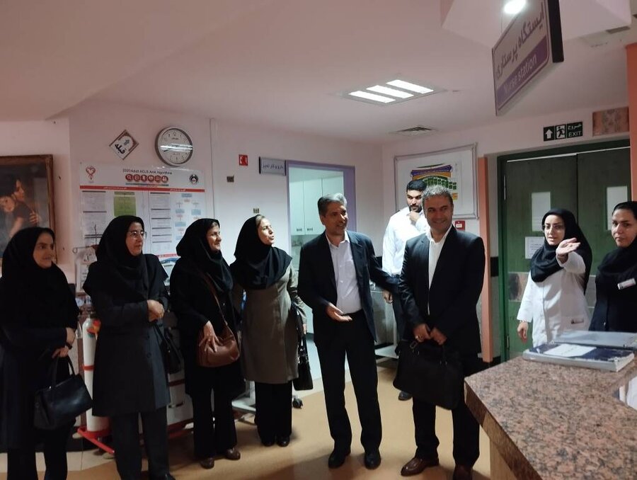 خراسان جنوبی- کسب عنوان برتر کشوری برنامه غربالگری شنوایی نوزادان توسط بهزیستی خراسان جنوبی طی سالیان متوالی نتیجه اجرای مطلوب این برنامه در استان است