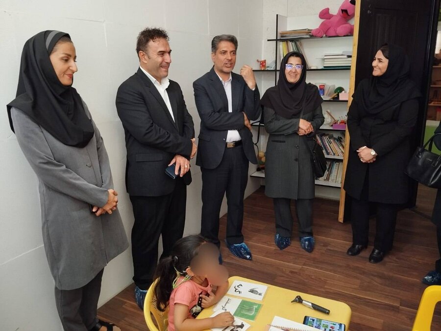 خراسان جنوبی- کسب عنوان برتر کشوری برنامه غربالگری شنوایی نوزادان توسط بهزیستی خراسان جنوبی طی سالیان متوالی نتیجه اجرای مطلوب این برنامه در استان است