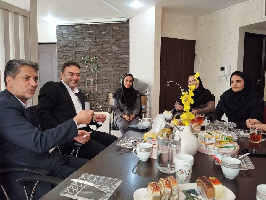 خراسان جنوبی- کسب عنوان برتر کشوری برنامه غربالگری شنوایی نوزادان توسط بهزیستی خراسان جنوبی طی سالیان متوالی نتیجه اجرای مطلوب این برنامه در استان است