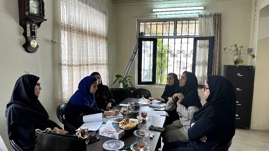 بازدید طرح 2020 لنگرود