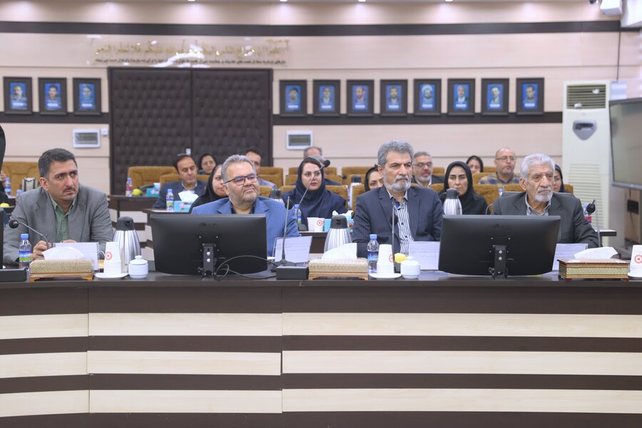 نشست تخصصی روابط عمومی در مسیر اجتماعی سازی