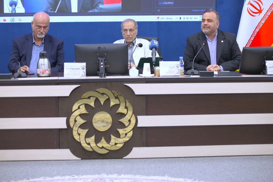 نشست تخصصی روابط عمومی در مسیر اجتماعی سازی