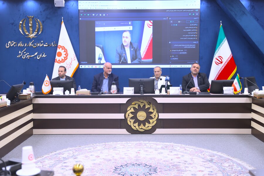 نشست تخصصی روابط عمومی در مسیر اجتماعی سازی