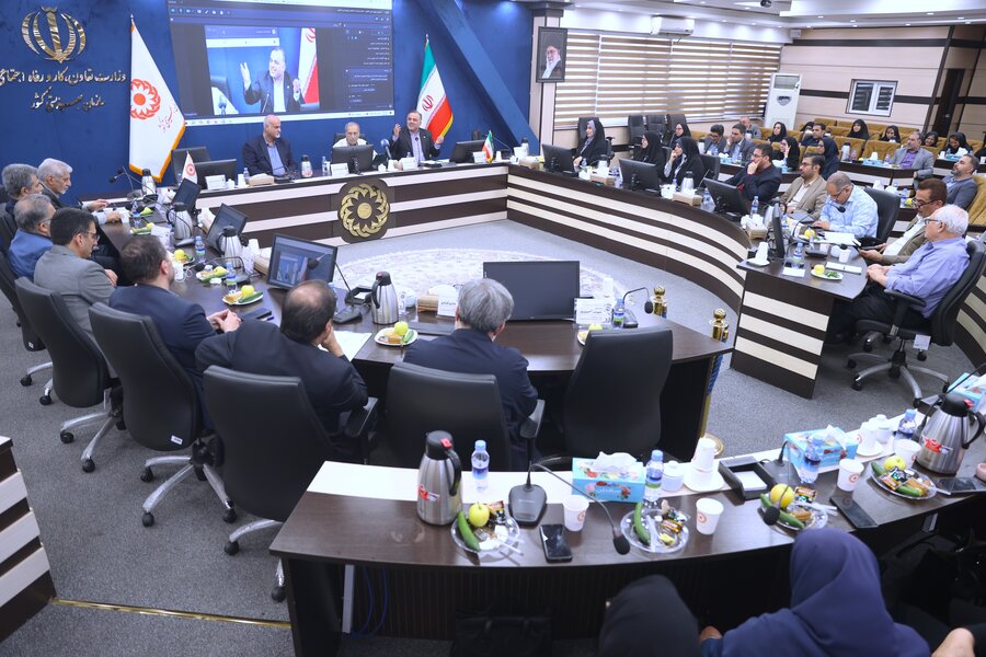 نشست تخصصی روابط عمومی در مسیر اجتماعی سازی