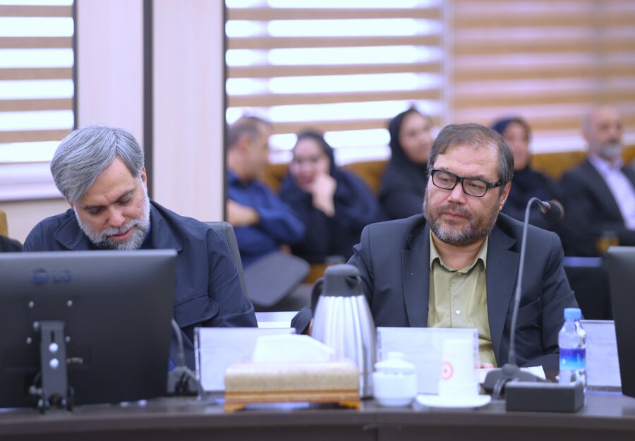 نشست تخصصی روابط عمومی در مسیر اجتماعی سازی