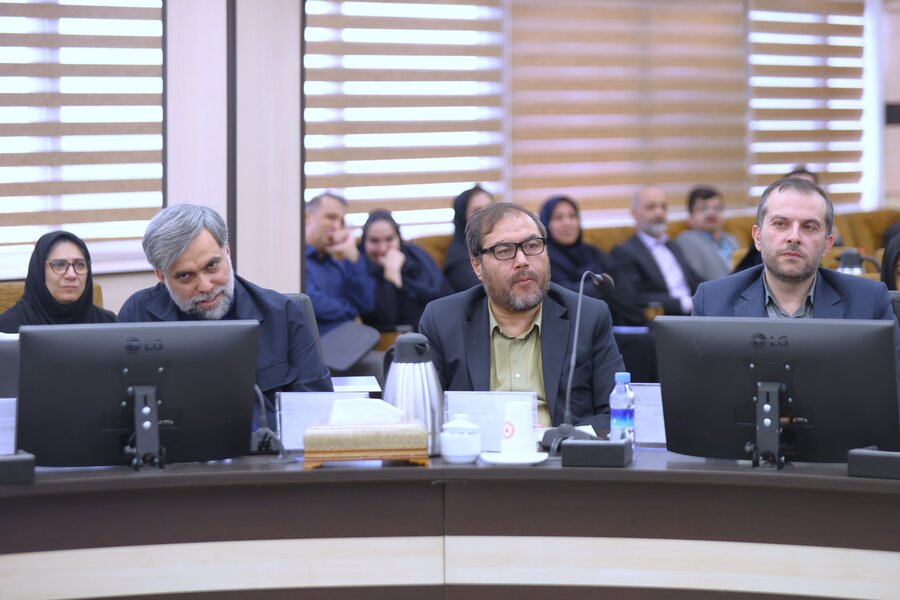 نشست تخصصی روابط عمومی در مسیر اجتماعی سازی