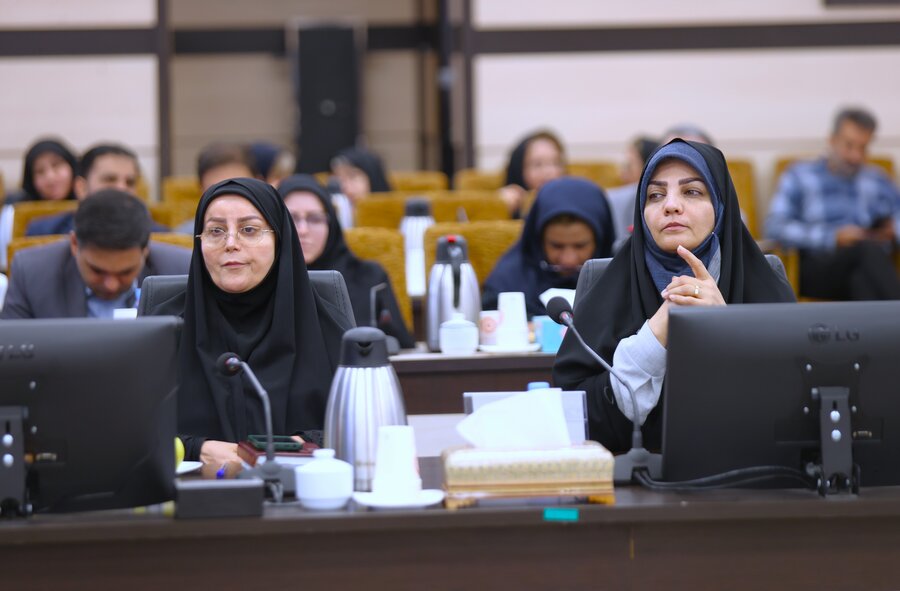 نشست تخصصی روابط عمومی در مسیر اجتماعی سازی