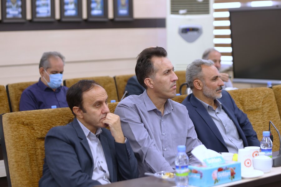 نشست تخصصی روابط عمومی در مسیر اجتماعی سازی