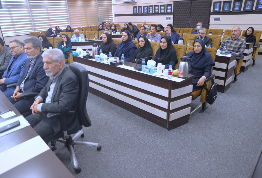 نشست تخصصی روابط عمومی در مسیر اجتماعی سازی