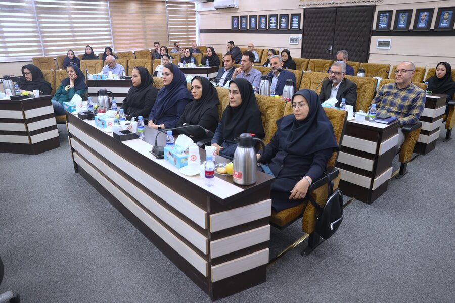 نشست تخصصی روابط عمومی در مسیر اجتماعی سازی