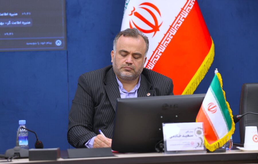دبیر ستاد بزرگداشت هفته بهزیستی منصوب شد دبیر ستاد بزرگداشت هفته بهزیستی منصوب شد