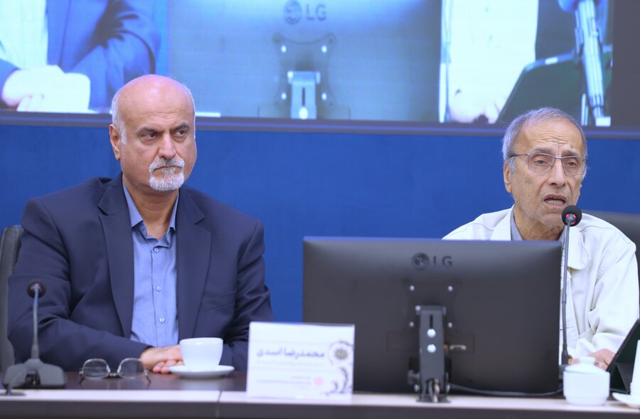 نشست تخصصی روابط عمومی در مسیر اجتماعی سازی