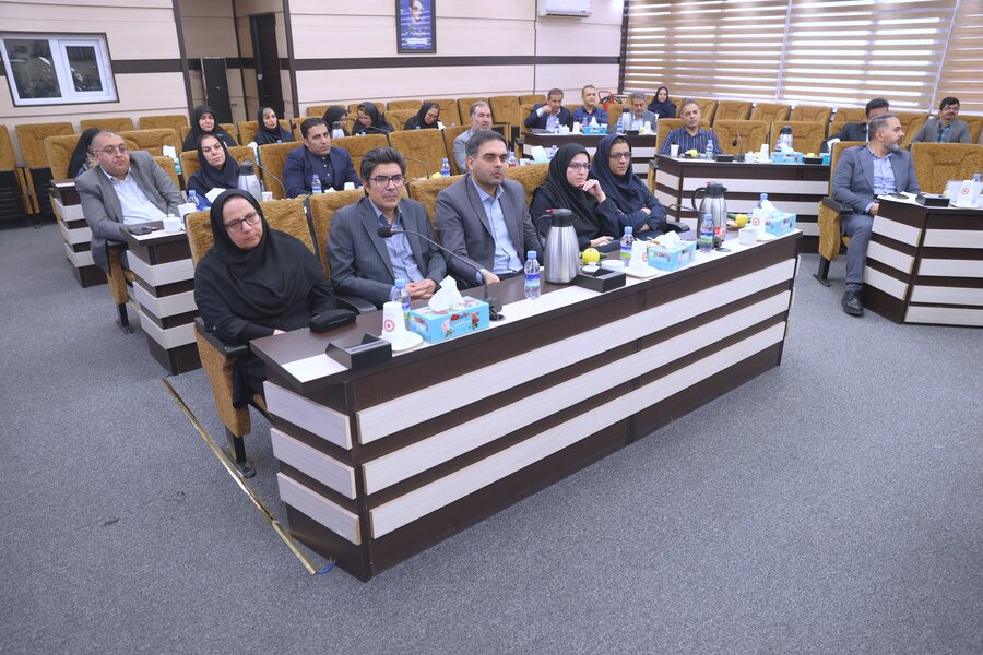 نشست تخصصی روابط عمومی در مسیر اجتماعی سازی