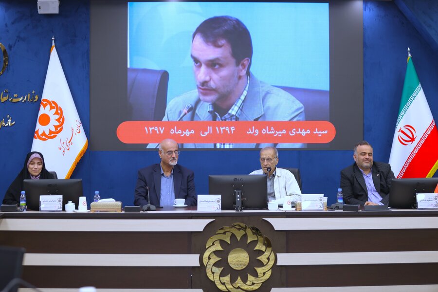 نشست تخصصی روابط عمومی در مسیر اجتماعی سازی