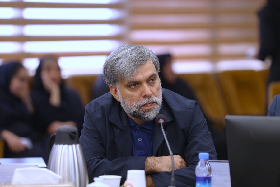 نشست تخصصی روابط عمومی در مسیر اجتماعی سازی